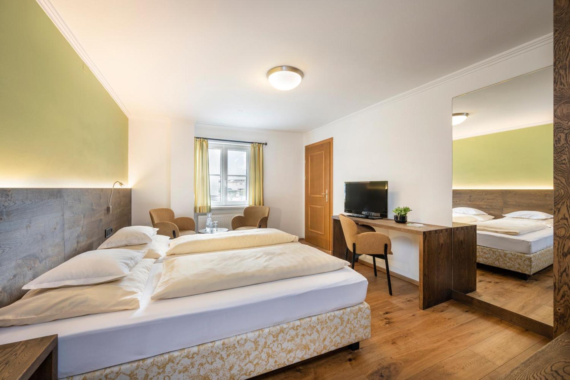 Kirchenwirt Hotel Щробл Екстериор снимка