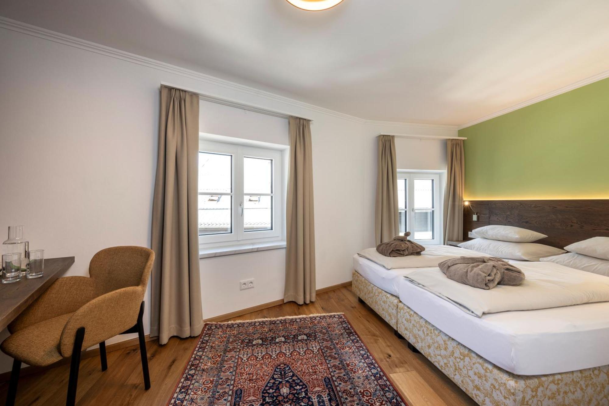 Kirchenwirt Hotel Щробл Екстериор снимка
