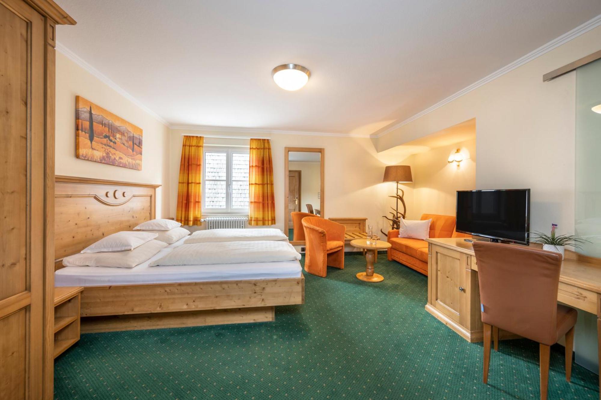Kirchenwirt Hotel Щробл Екстериор снимка